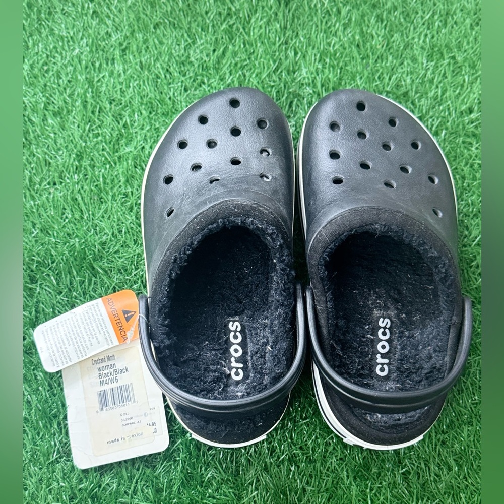 Crocs‎ Unisex Sandals Size M-4 L-6 - Picture 7 of 7